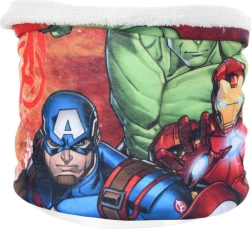 Tour de cou Marvel Avengers pour enfants - 1 pièce