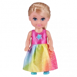 Sparkle Girlz princesse en cornet 28 cm