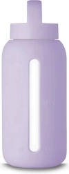 Bouteille quotidienne Muuki 720 ml en couleur lilas pastel