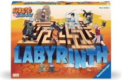 Ravensburger Labyrinth Naruto Shippuden – jeu de société familial