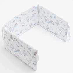 Tour de lit New Baby Romance