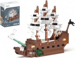 Maquette navire Hollandais Volant