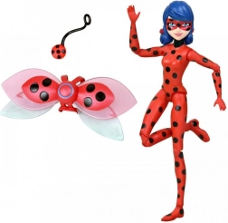 Miraculous : Ladybug et Chat Noir : Figurine Ladybug