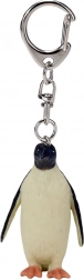 Porte-clés Mojo pingouin