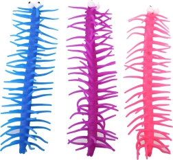 Jouet mille-pattes 26 cm