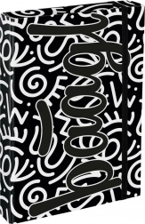 Baagl chemise pour cahiers scolaires A4 Jumbo Element