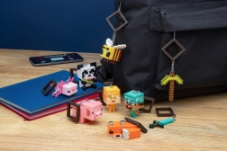 Figurine à thème Minecraft