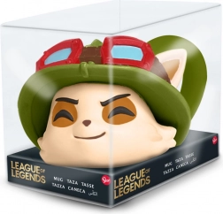 Mug 3D League of Legends Vi