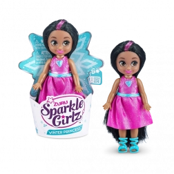 Poupée Sparkle Girlz Princesse