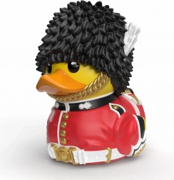 Canard de collection TUBBZ – garde royal britannique, mini 5,5 cm