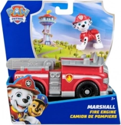 Pat’ Patrouille Marshall – camion de pompiers de base