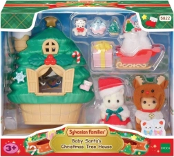 Sylvanian Families usine de jouets de Noël – édition limitée