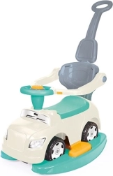 Porteur pour enfant DOLU 4-en-1 blanc