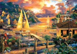 Puzzle 6000 pièces – Capture de rêves