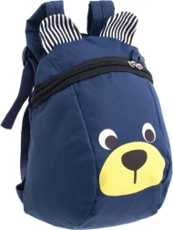 Petit sac à dos pour la maternelle ours – Bleu