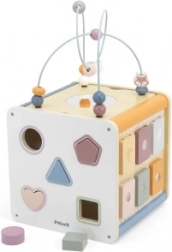 Cube éducatif 8-en-1 Viga PolarB