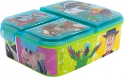 STOR multibox pour goûter La Granja de Zenón