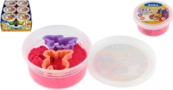 Sable coloré créatif Nara Silky Sand en boîte