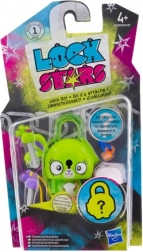 Petit cadenas LOCK STARS – porte-clés de collection avec surprise