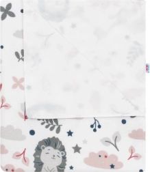 Alèse en flanelle imperméable NEW BABY animaux