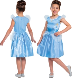 déguisement de carnaval pour enfant Disney princesse Cendrillon 109–123 cm