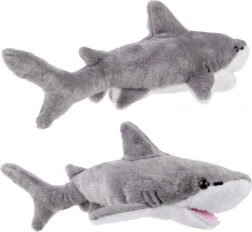 requin en peluche 36 cm – jouet doux et câlin