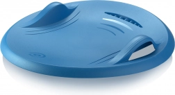 Assiette de luge Supernova 70 cm bleue