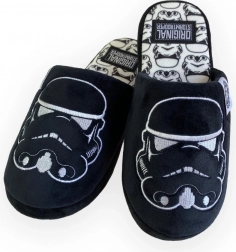 Pantoufles avec motif Stormtrooper de la série Star Wars
