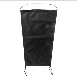 Pare-soleil pour poussette New Baby Basic noir