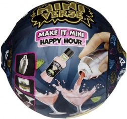 MGA Miniverse Mini drinky – kit créatif de cocktails