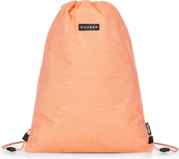 Sac à dos Unicolor abricot