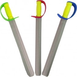 Épée de chevalier en mousse EVA – accessoire pour enfants, 3 couleurs