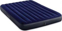 Grand matelas gonflable INTEX 203x152 cm