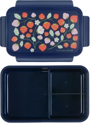 A Little Lovely Company boîte à goûter pour enfants – Fraises