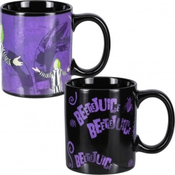Mug thermoréactif Beetlejuice 400 ml