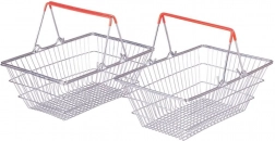 Panier d'achat pour enfants 2pcs