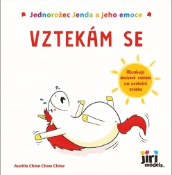 Jenda la licorne et ses émotions : Je suis en colère