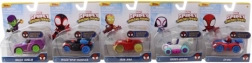 Petite voiture Spidey et ses amis