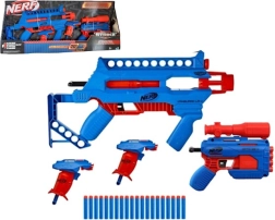 Nerf Alpha Strike – set de blasters pour l’infanterie