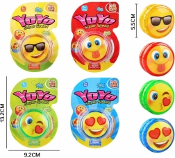 Sourire Lumineux Jojo 5,5 cm