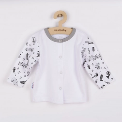 Veste pour bébé en coton NEW BABY Music