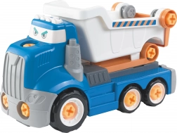 Benne à visser avec tournevis électrique 28 cm