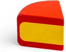 Fromage en bois Edam de Bigjigs Toys
