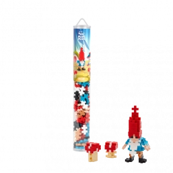 Plus-Plus nain – coffret de construction 100 pcs en tube