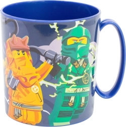 Tasse en plastique LEGO NINJAGO 390 ml