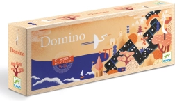 Djeco domino – domino noir classique