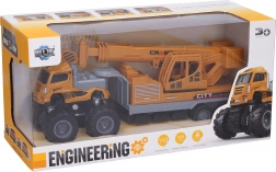 Tracteur avec grue 27,5 cm