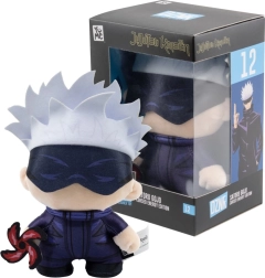 Peluche figurine Jujutsu Kaisen Gojo DZNR