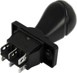 Interrupteur à levier avant/stop/arrière pour voitures électriques pour enfants