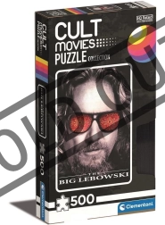 Puzzle Cult Movies : The Big Lebowski 500 pièces